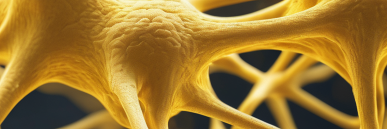 Neurons Yellow